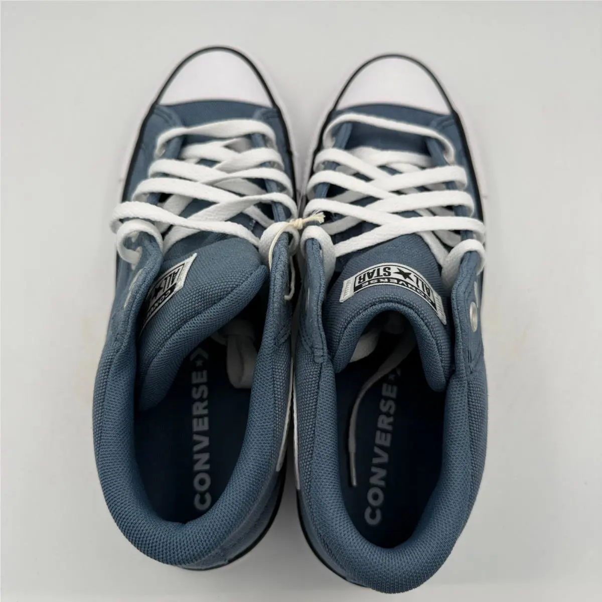 Converse shoes - Malden Street Mid - Malden Street Mid - Blue 5