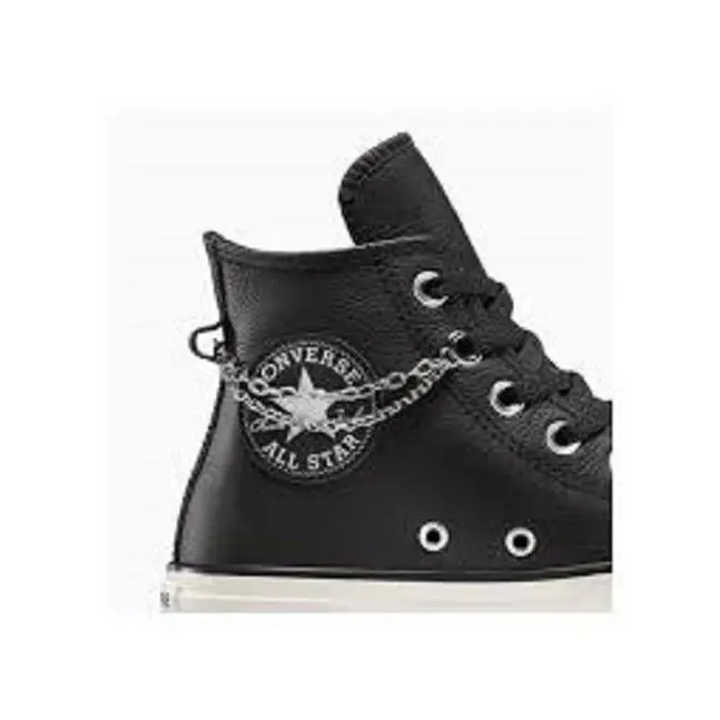 Converse shoes - BLACK - A16409C 5