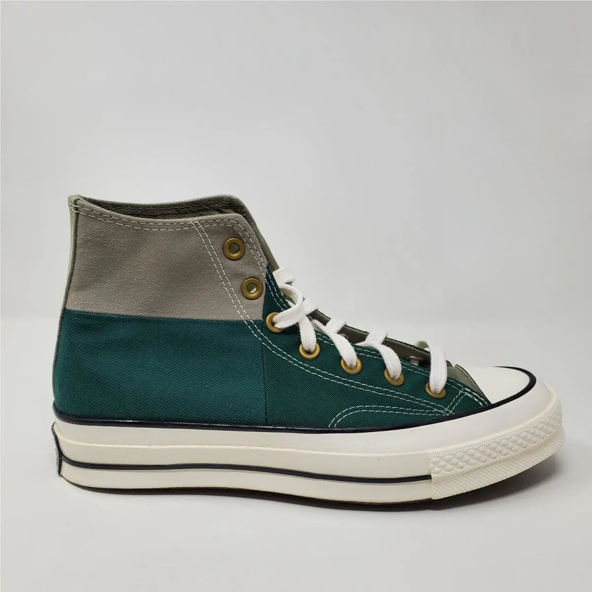 Converse shoes - Converse Chuck 70 High - Chuck High - A02553C - Green 2