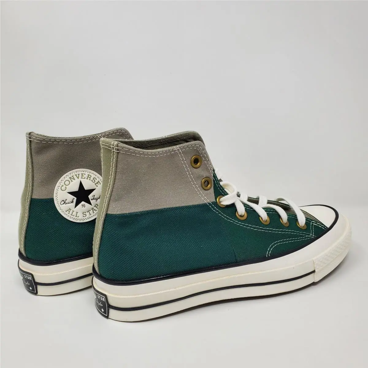 Converse shoes - Converse Chuck 70 High - Chuck High - A02553C - Green 5