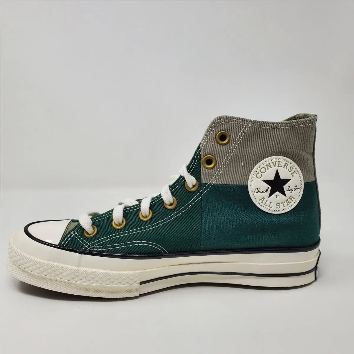 Converse shoes - Converse Chuck 70 High - Chuck High - A02553C - Green 7