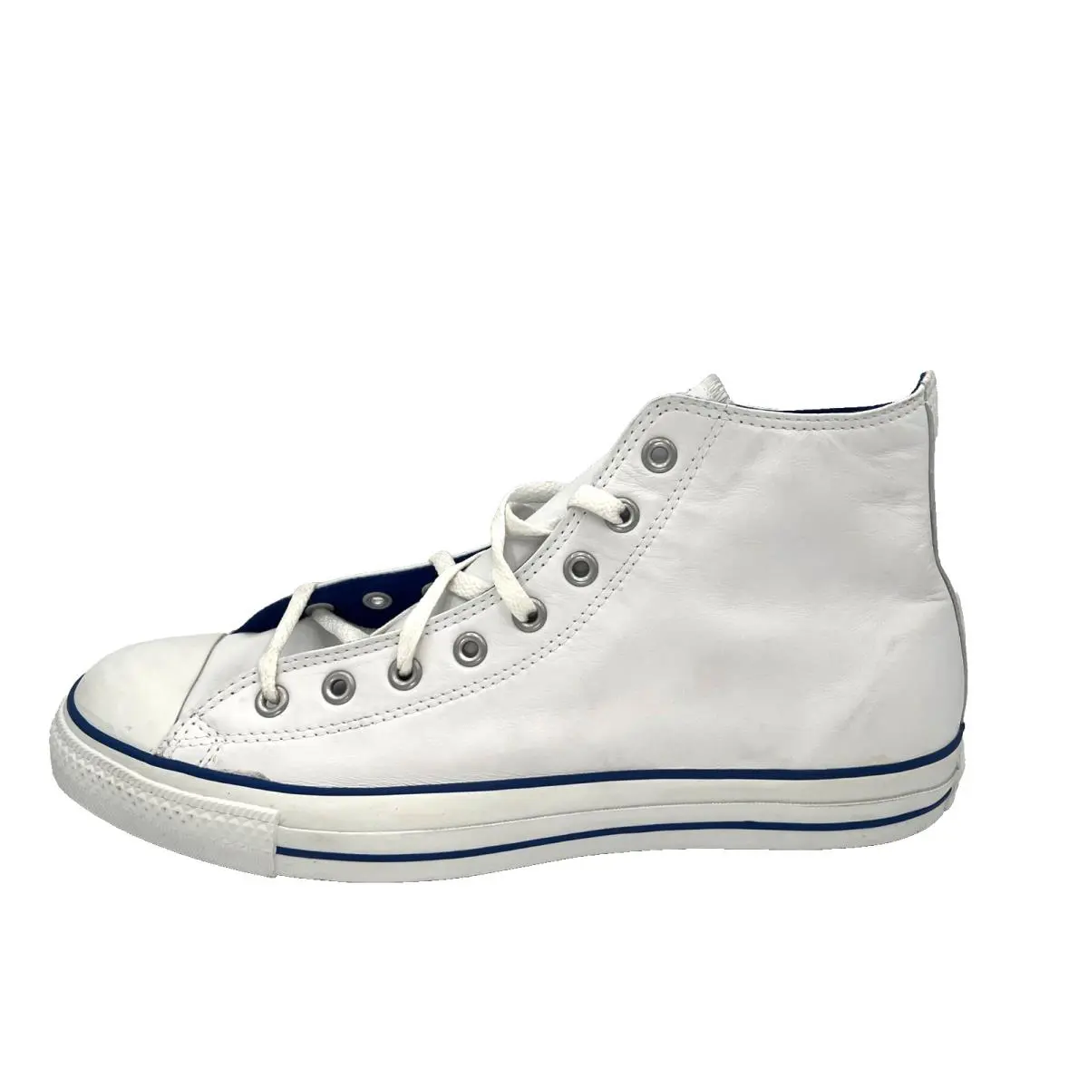 Converse shoes - Converse CT Hi - WHITE/ROYAL -U50- AK228 1