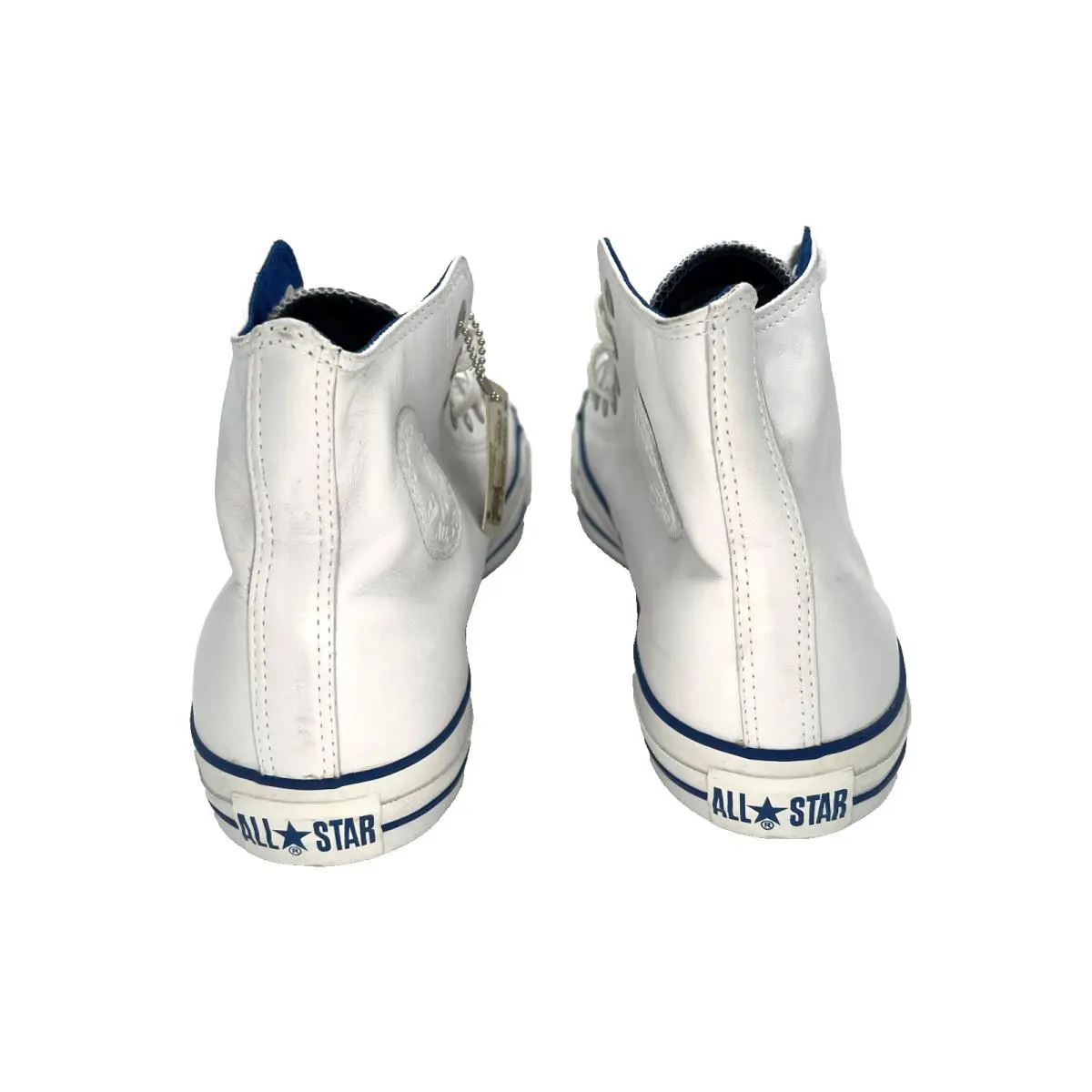 Converse shoes - Converse CT Hi - WHITE/ROYAL -U50- AK228 7