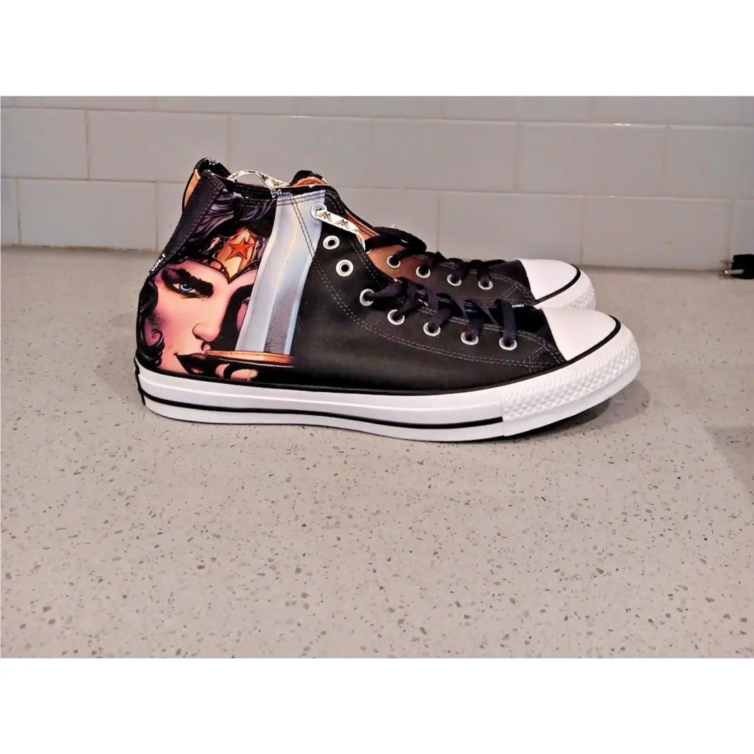 Converse shoes - Converse Chuck Taylor All Star High - 161306c - Colorway 1