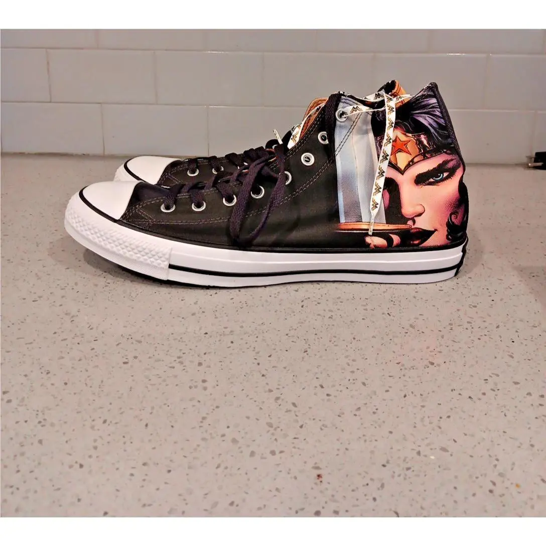 Converse shoes - Converse Chuck Taylor All Star High - 161306c - Colorway 3