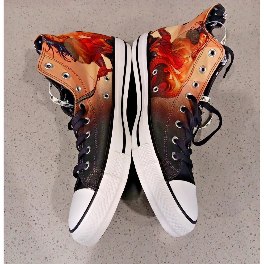 Converse shoes - Converse Chuck Taylor All Star High - 161306c - Colorway 6
