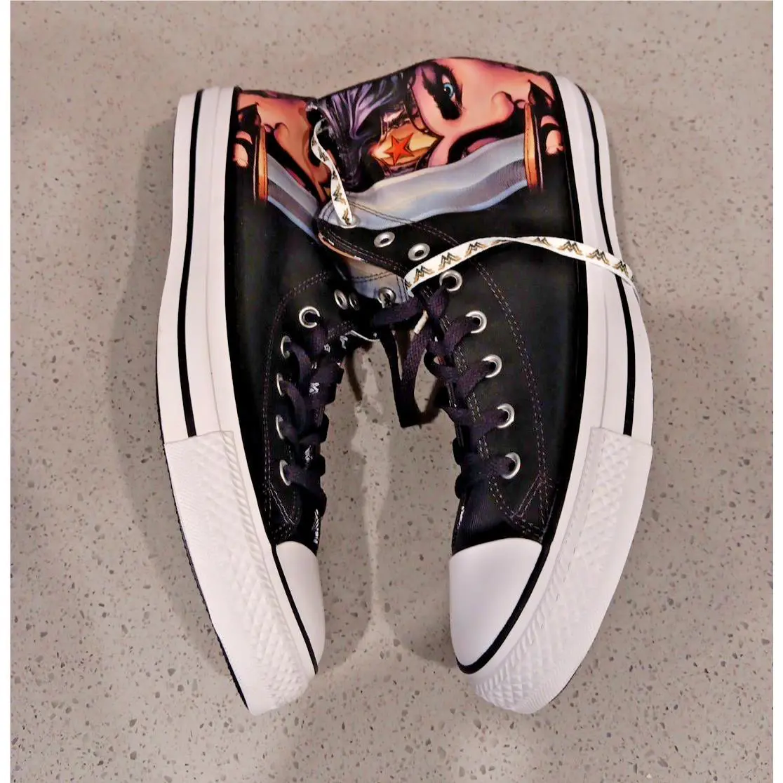 Converse shoes - Converse Chuck Taylor All Star High - 161306c - Colorway 7
