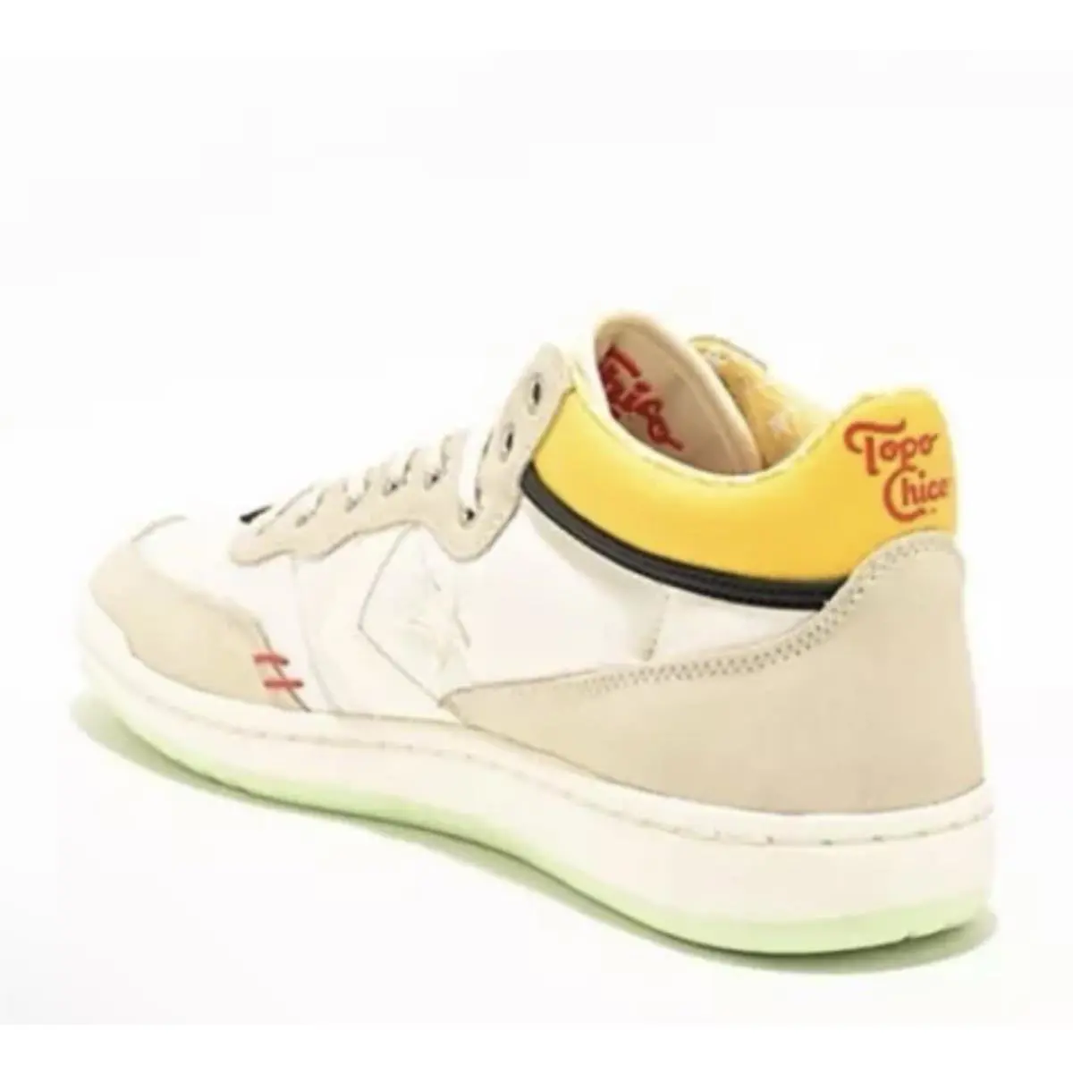 Converse shoes - Converse Fastbreak Pro Mid - Fastbreak Pro Mid - A11437C - White 6