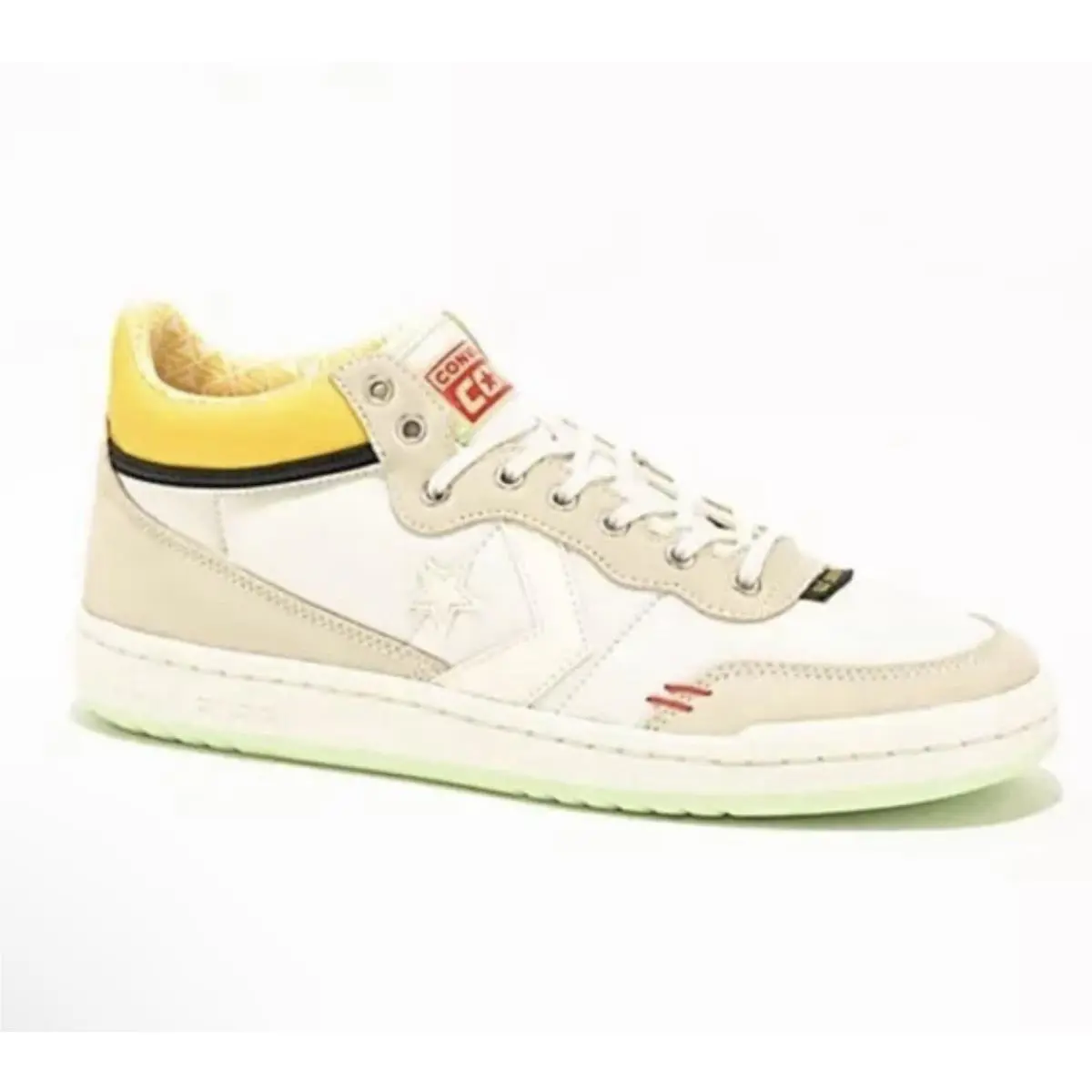 Men`s Converse x Topo Chico Fastbreak Pro Shoes A11437C Wonka Coca Cola 8.5