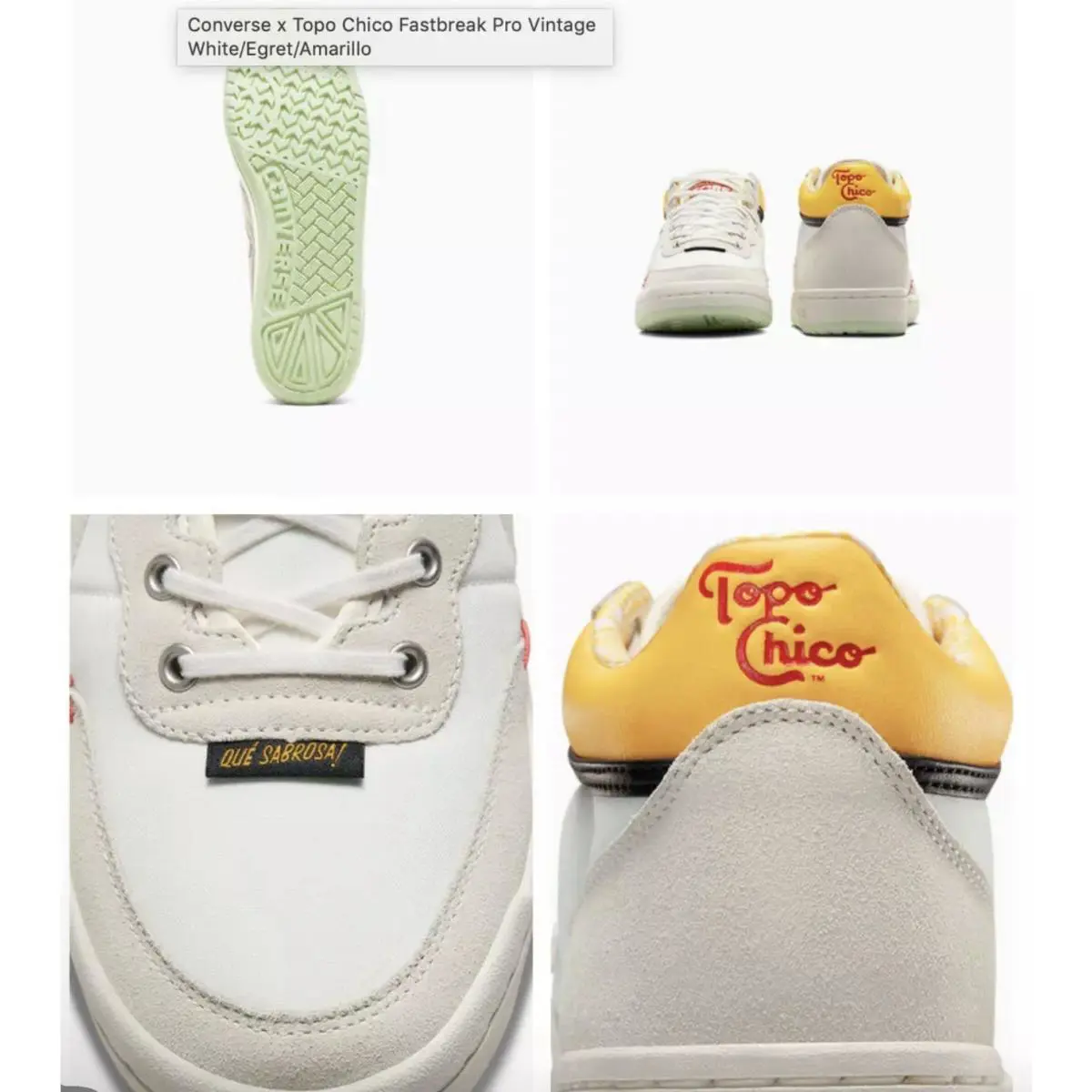 Converse shoes - Converse Fastbreak Pro Mid - Fastbreak Pro Mid - A11437C - White 11