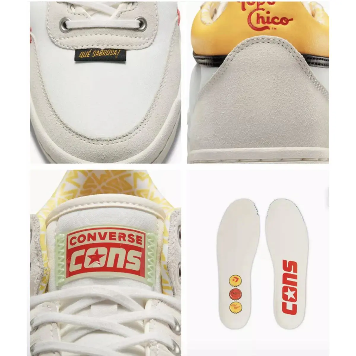Converse shoes - Converse Fastbreak Pro Mid - Fastbreak Pro Mid - A11437C - White 12