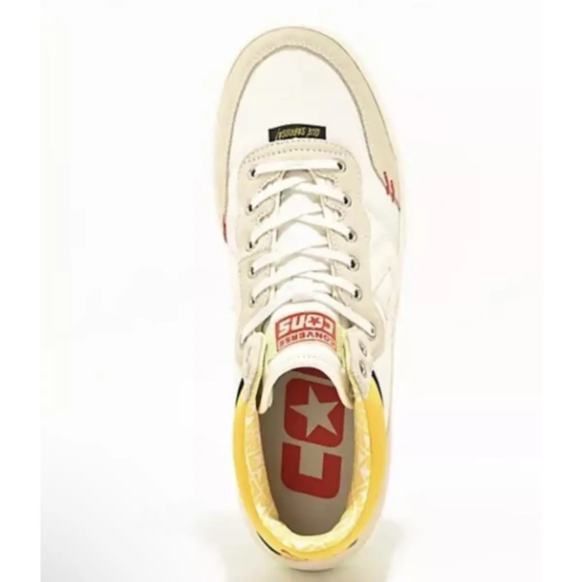 Converse shoes - Converse Fastbreak Pro Mid - Fastbreak Pro Mid - A11437C - White 7