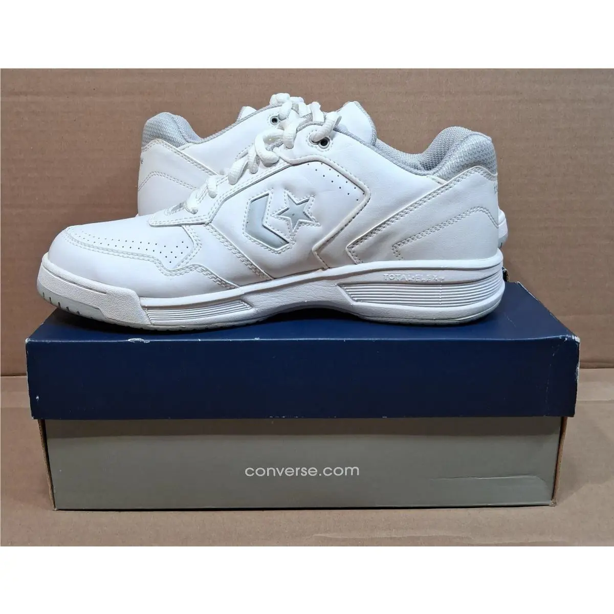 Converse shoes - Converse ERX 260 - ERX - 1J024 - White 0
