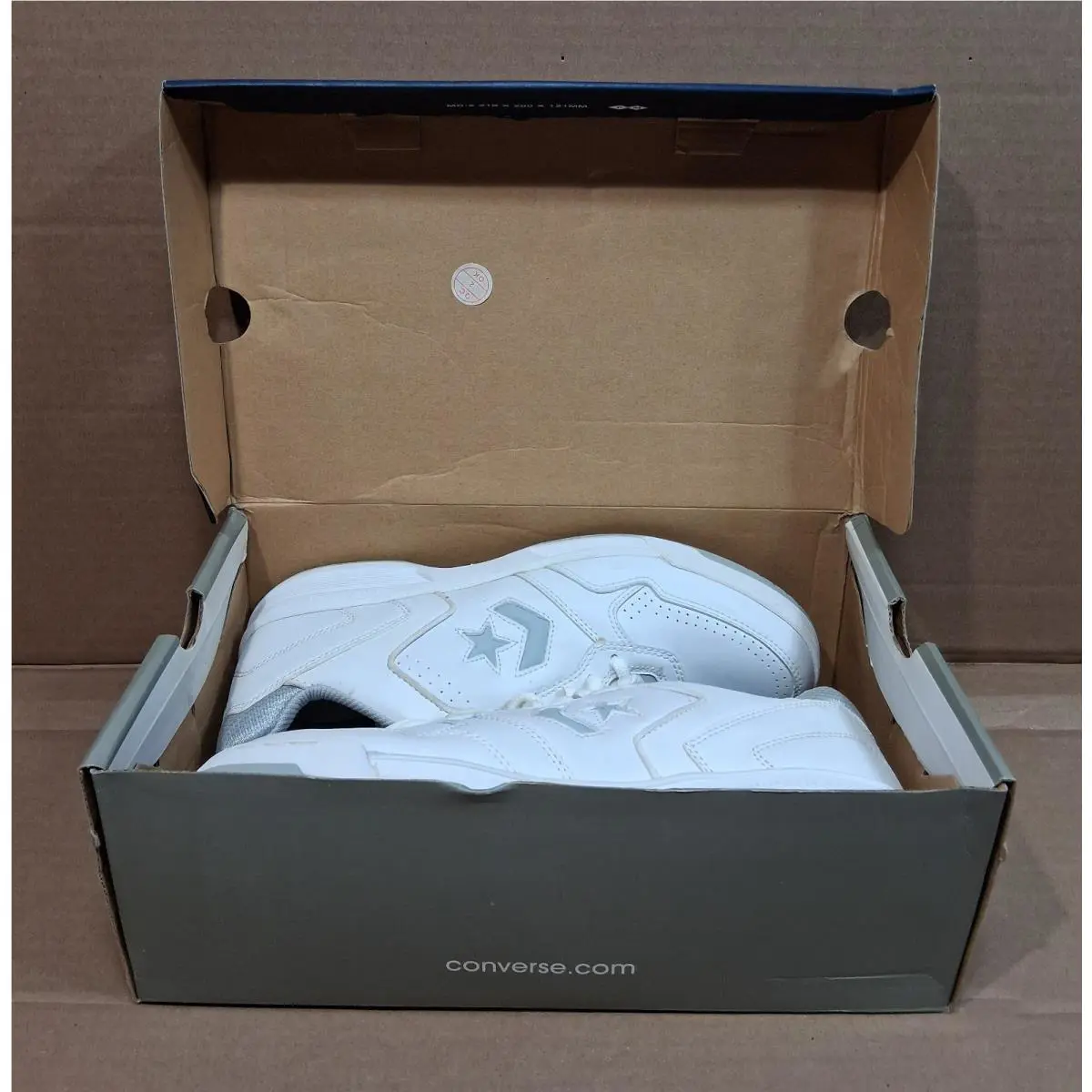 Converse shoes - Converse ERX 260 - ERX - 1J024 - White 2