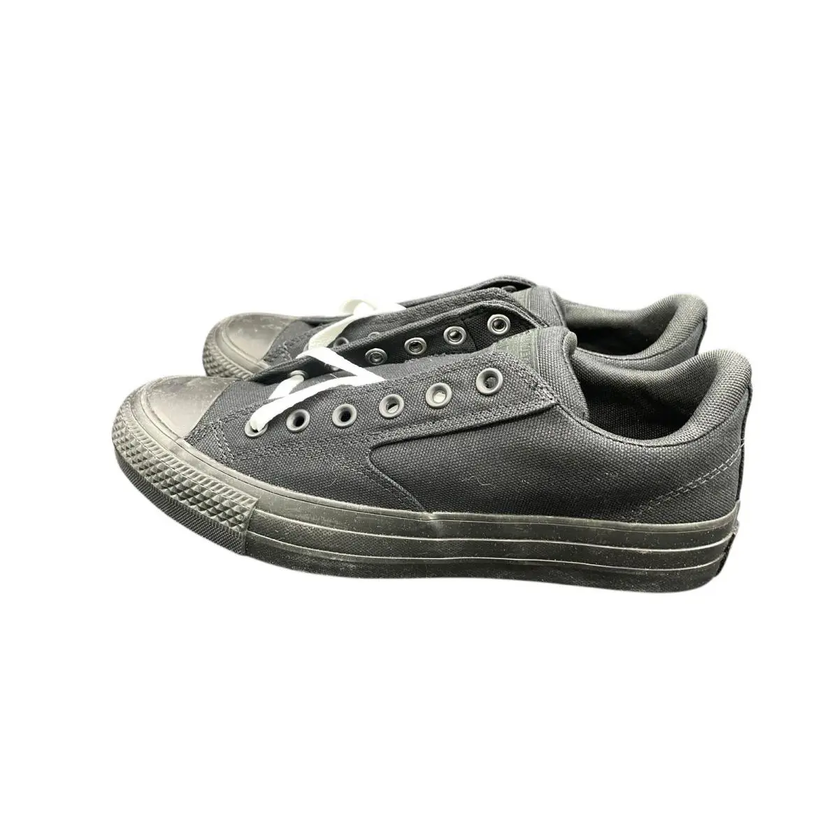 Converse shoes - Walden Street Ox - Walden Street - A10350F - Black (UPC: 194434951905) 0