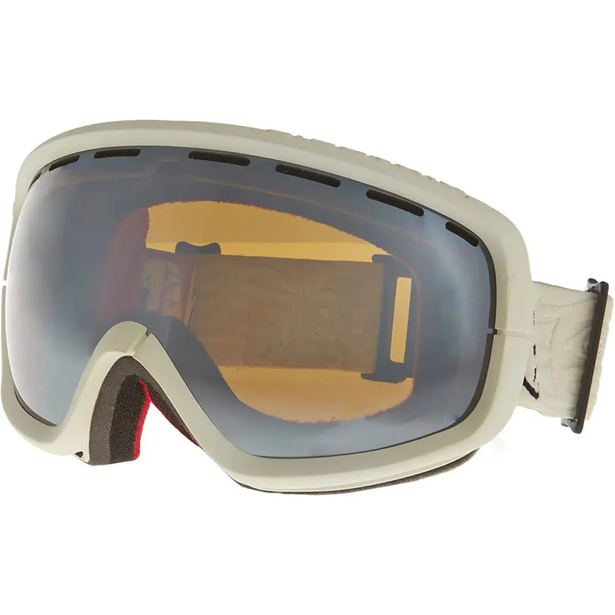 Electric Adult EGB2s Likka Backstrom Snow Bronze/silver Chrome One Size Goggles