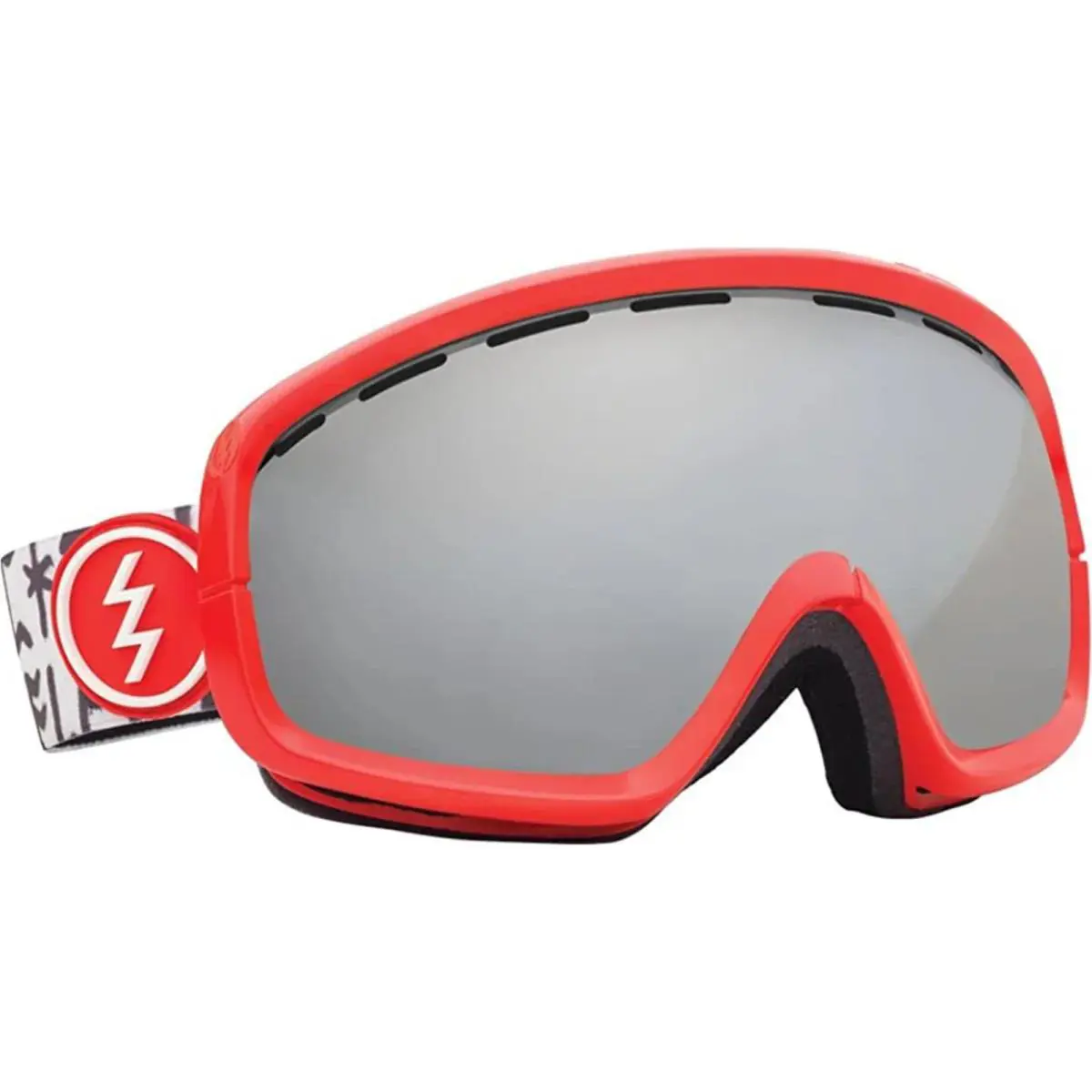 Electric Adult EGB2s Snow Torin Yater Wallace/bronze/silver Chrome OS Goggles