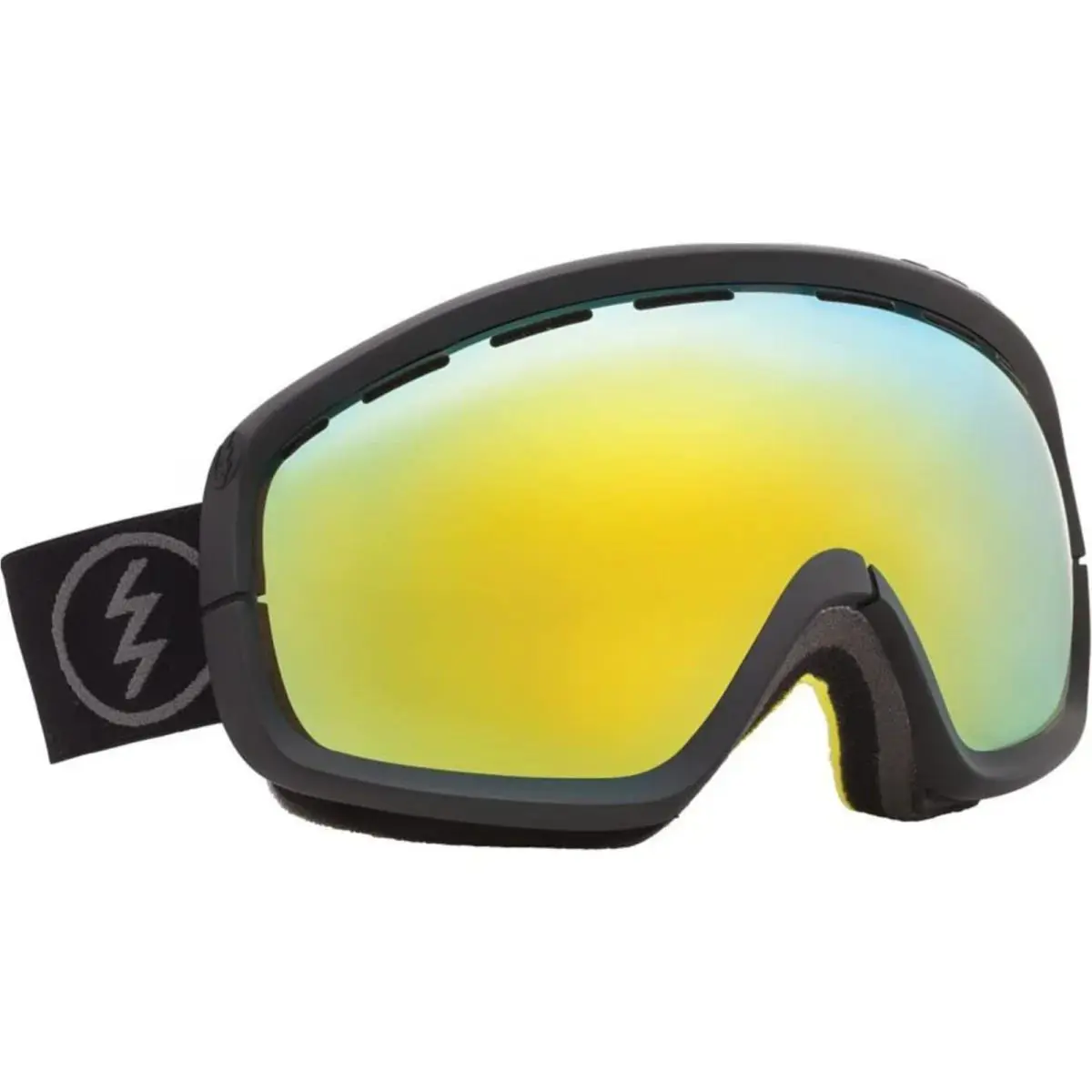 Electric Adult EGB2s Snow Eclipse/bronze/gold Chrome One Size Goggles
