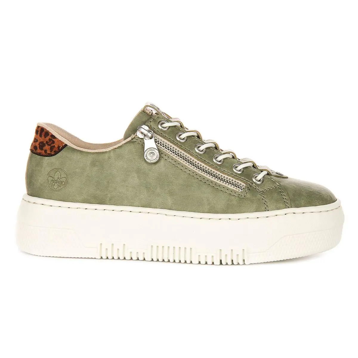 Rieker shoes - GREEN 0