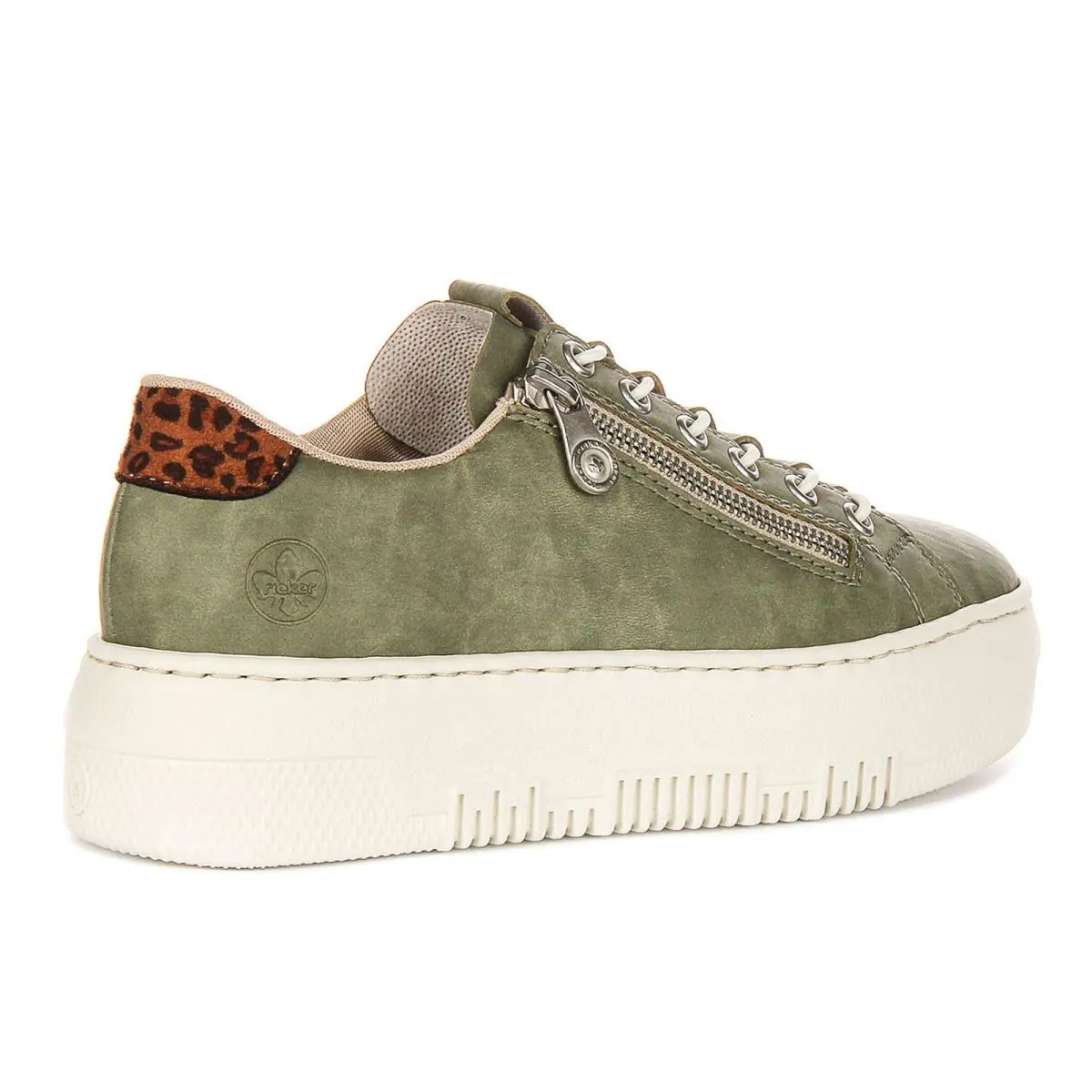 Rieker shoes - GREEN 1