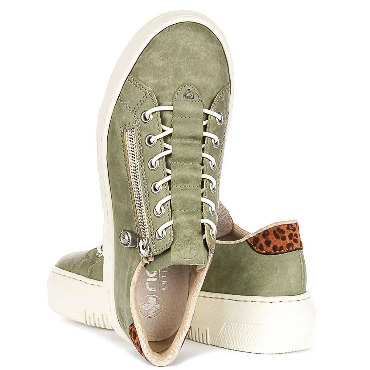 Rieker shoes - GREEN 2