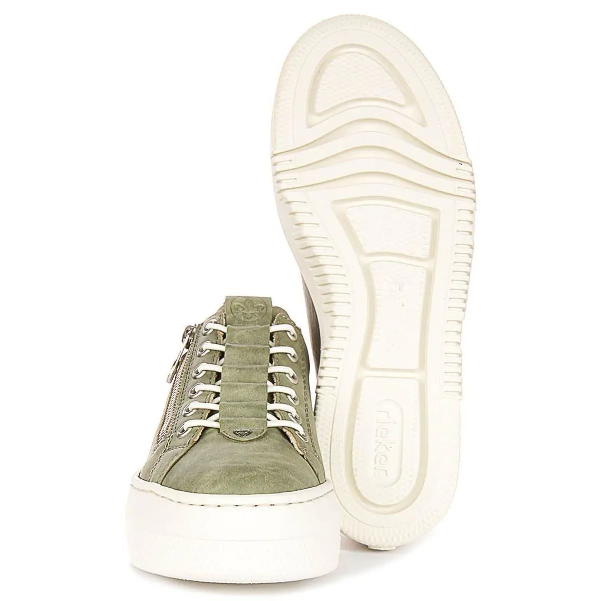 Rieker shoes - GREEN 3