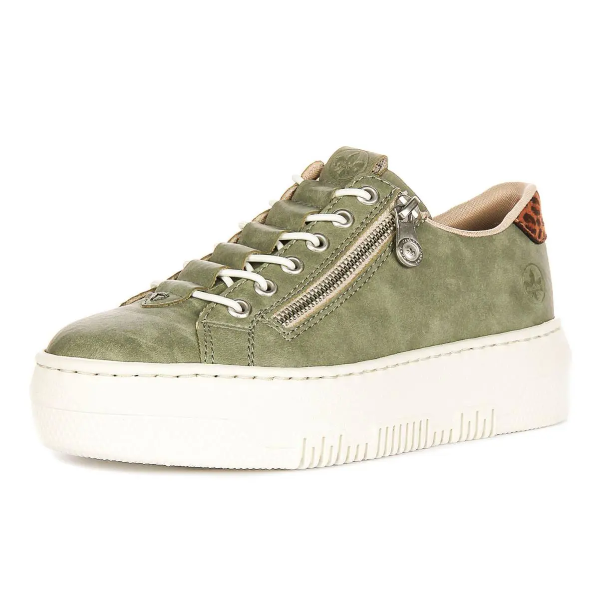 Rieker shoes - GREEN 4