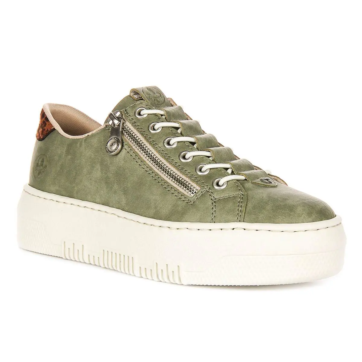 Rieker shoes - GREEN 5