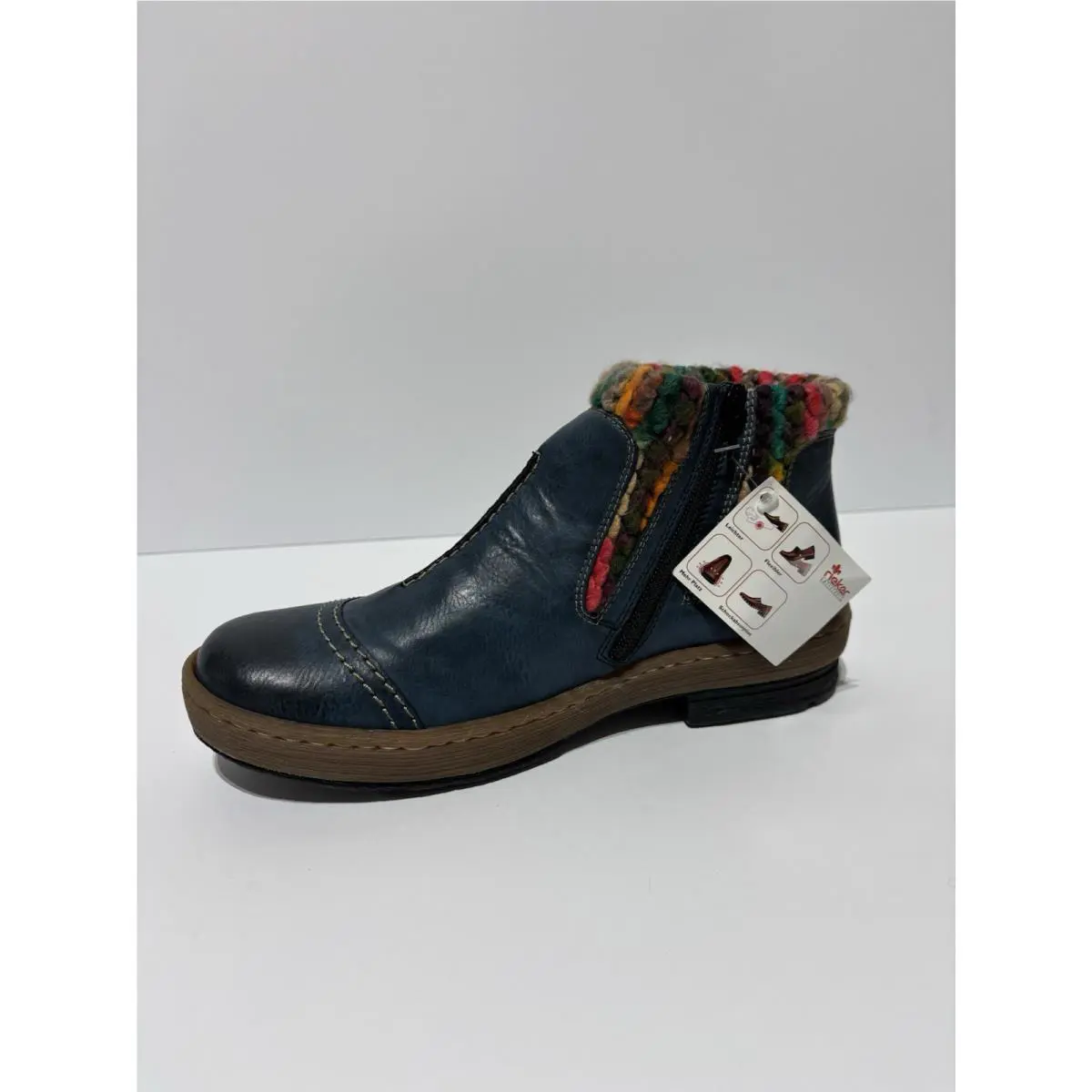 Rieker shoes - Rieker Felicitas 84 - Felicitas - Blue 0