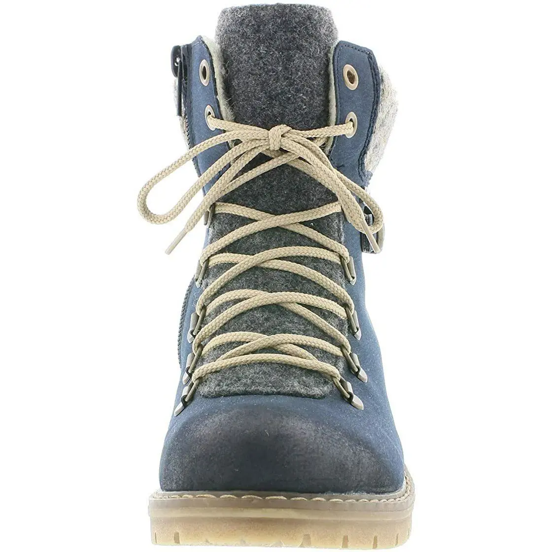 Rieker shoes - RIEKER Sabrina 31 - Sabrina - Blue 0