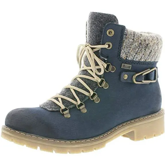 Rieker shoes - RIEKER Sabrina 31 - Sabrina - Blue 1