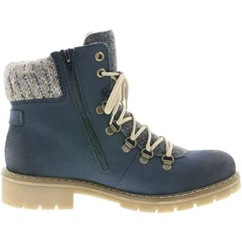 Rieker shoes - RIEKER Sabrina 31 - Sabrina - Blue 3
