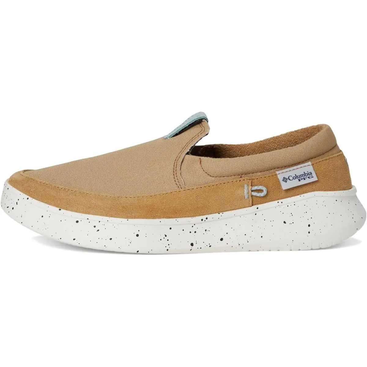 Columbia shoes - BM9920-214 - BM9920-214 - Brown 1