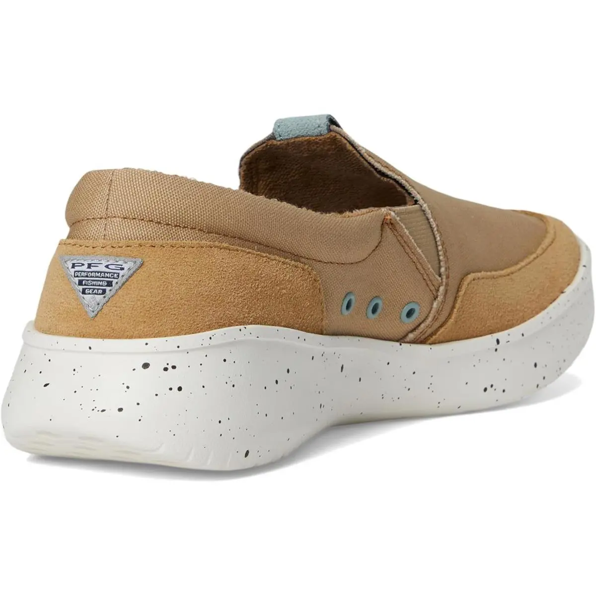 Columbia shoes - BM9920-214 - BM9920-214 - Brown 2