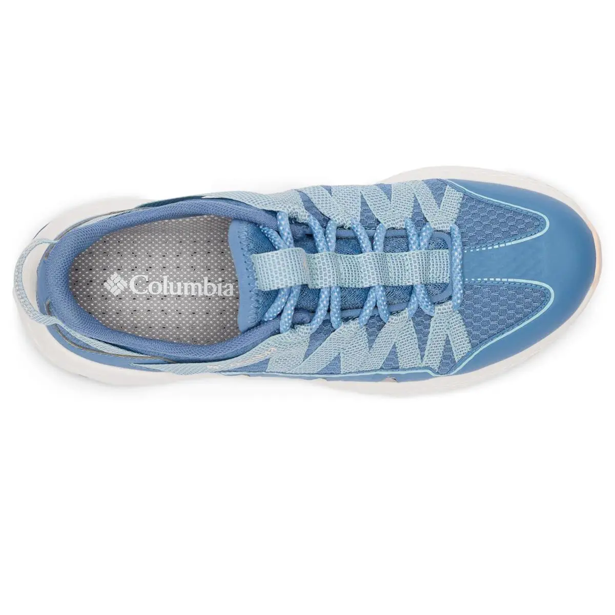 Columbia shoes - Blue Dusk/Peach Quartz 0