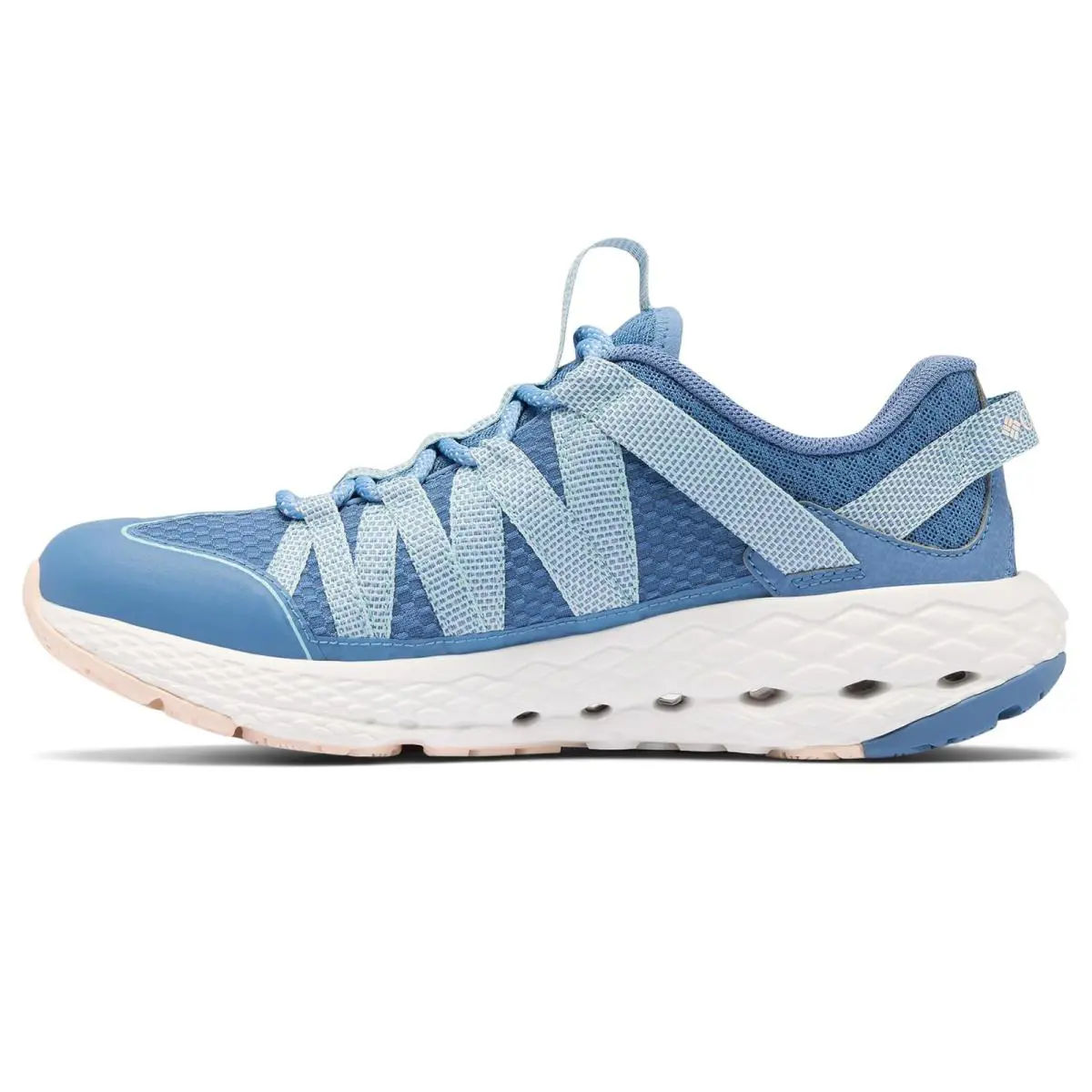 Columbia shoes - Blue Dusk/Peach Quartz 2