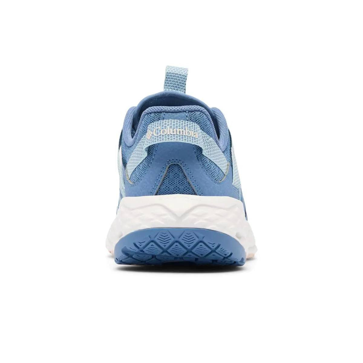 Columbia shoes - Blue Dusk/Peach Quartz 4