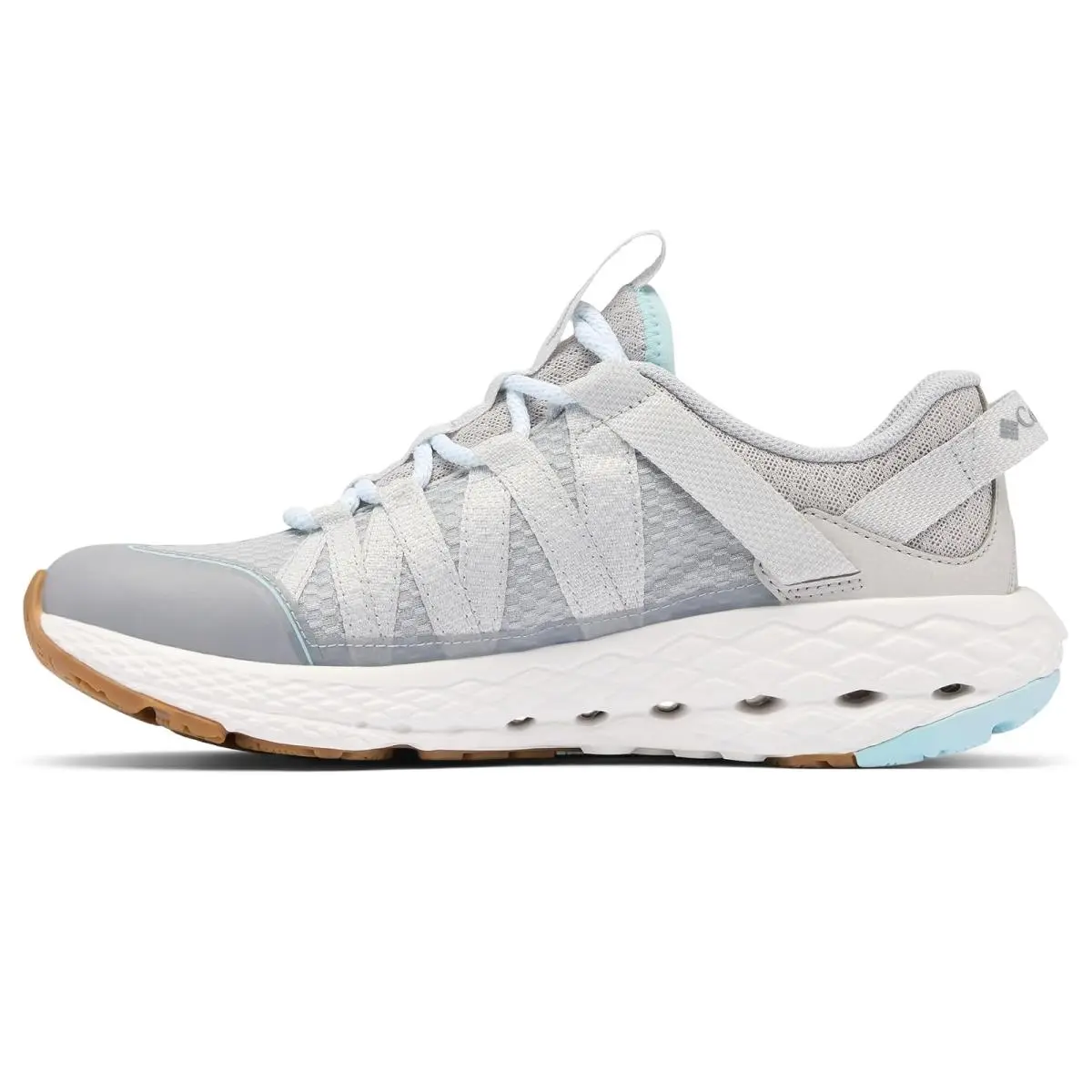 Columbia shoes - Blue Dusk/Peach Quartz 8