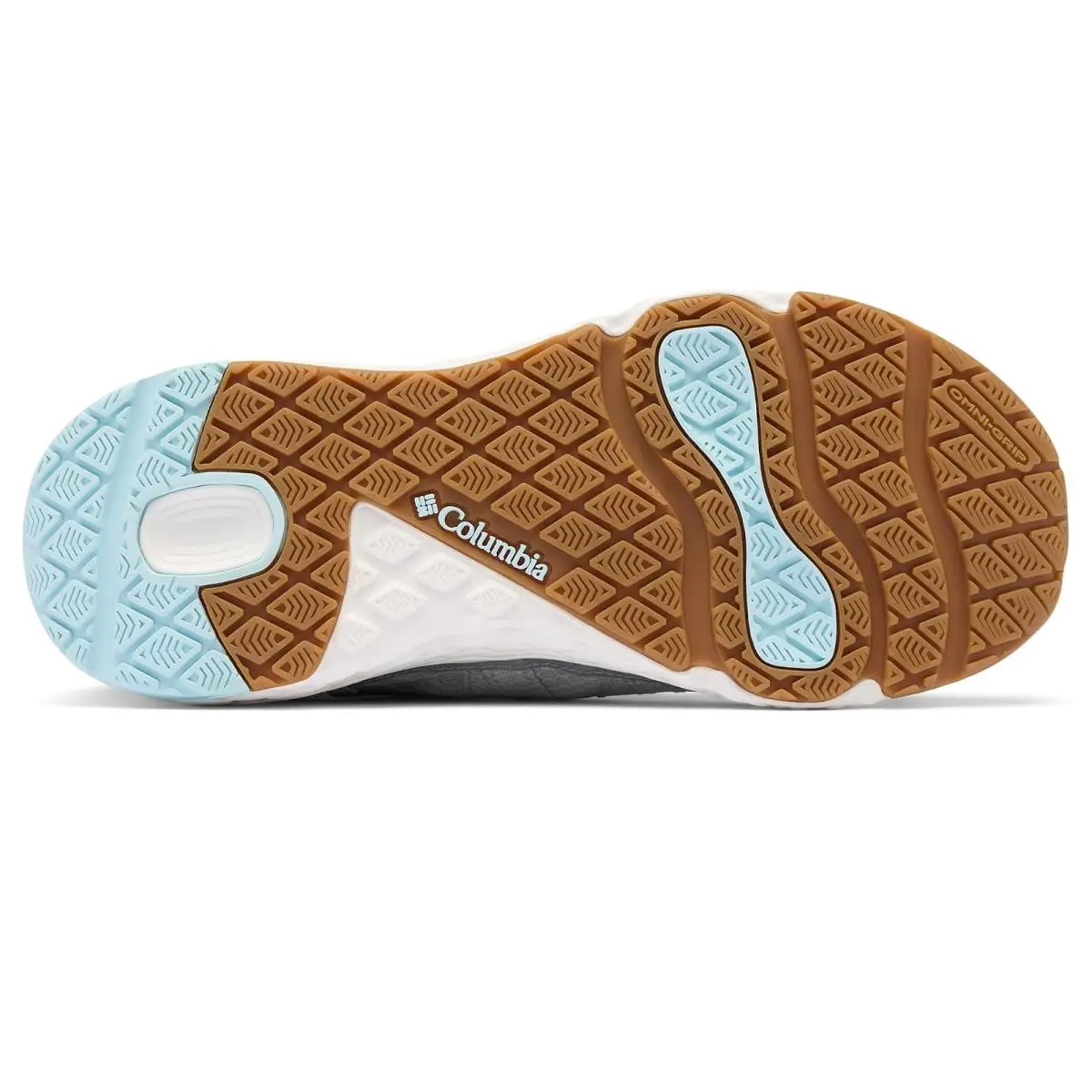 Columbia shoes - Blue Dusk/Peach Quartz 9