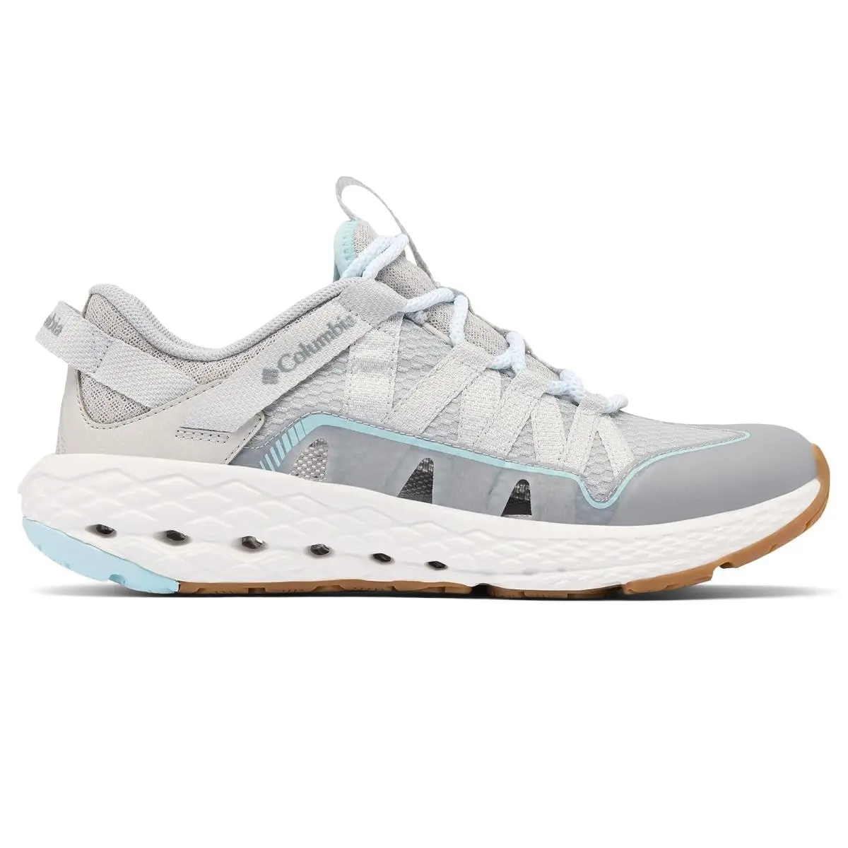 Columbia shoes - Blue Dusk/Peach Quartz 10