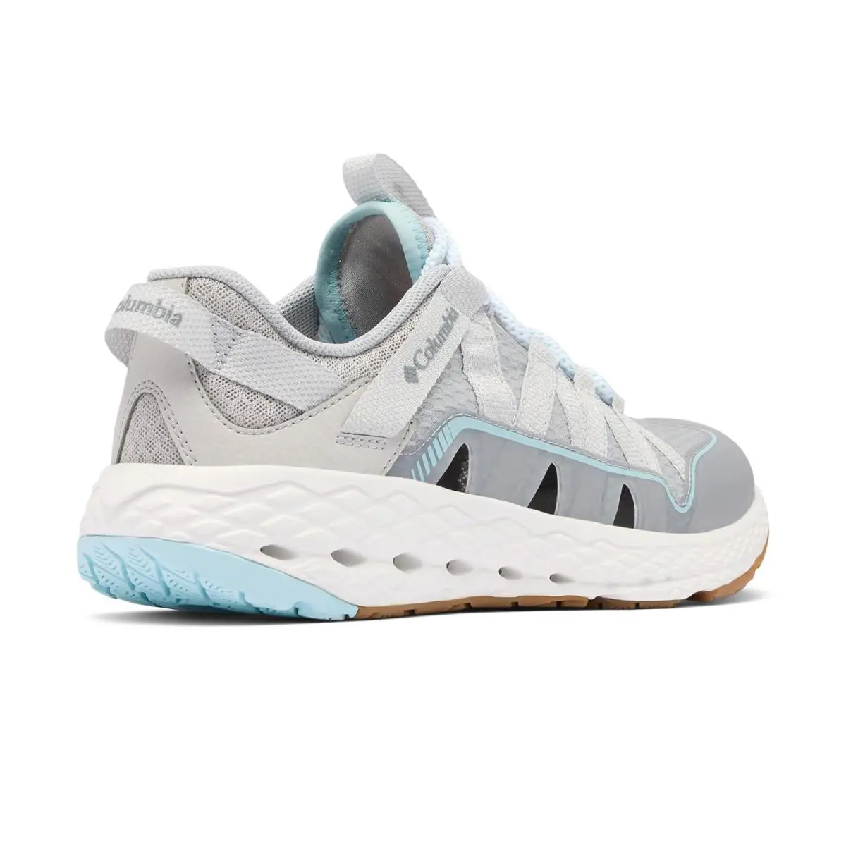 Columbia shoes - Blue Dusk/Peach Quartz 13