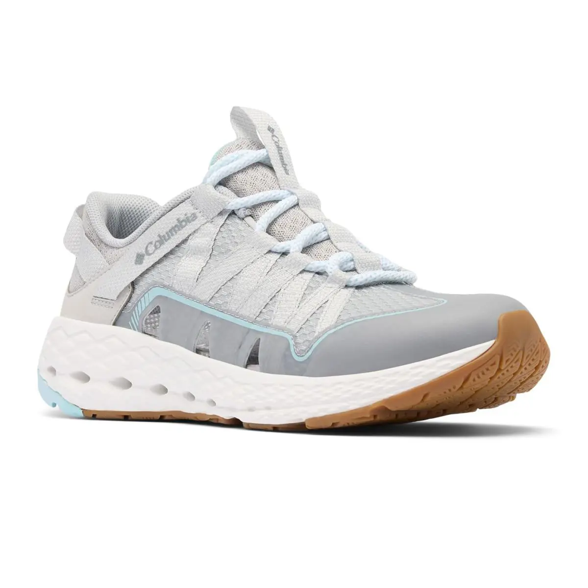 Columbia shoes - Blue Dusk/Peach Quartz 17
