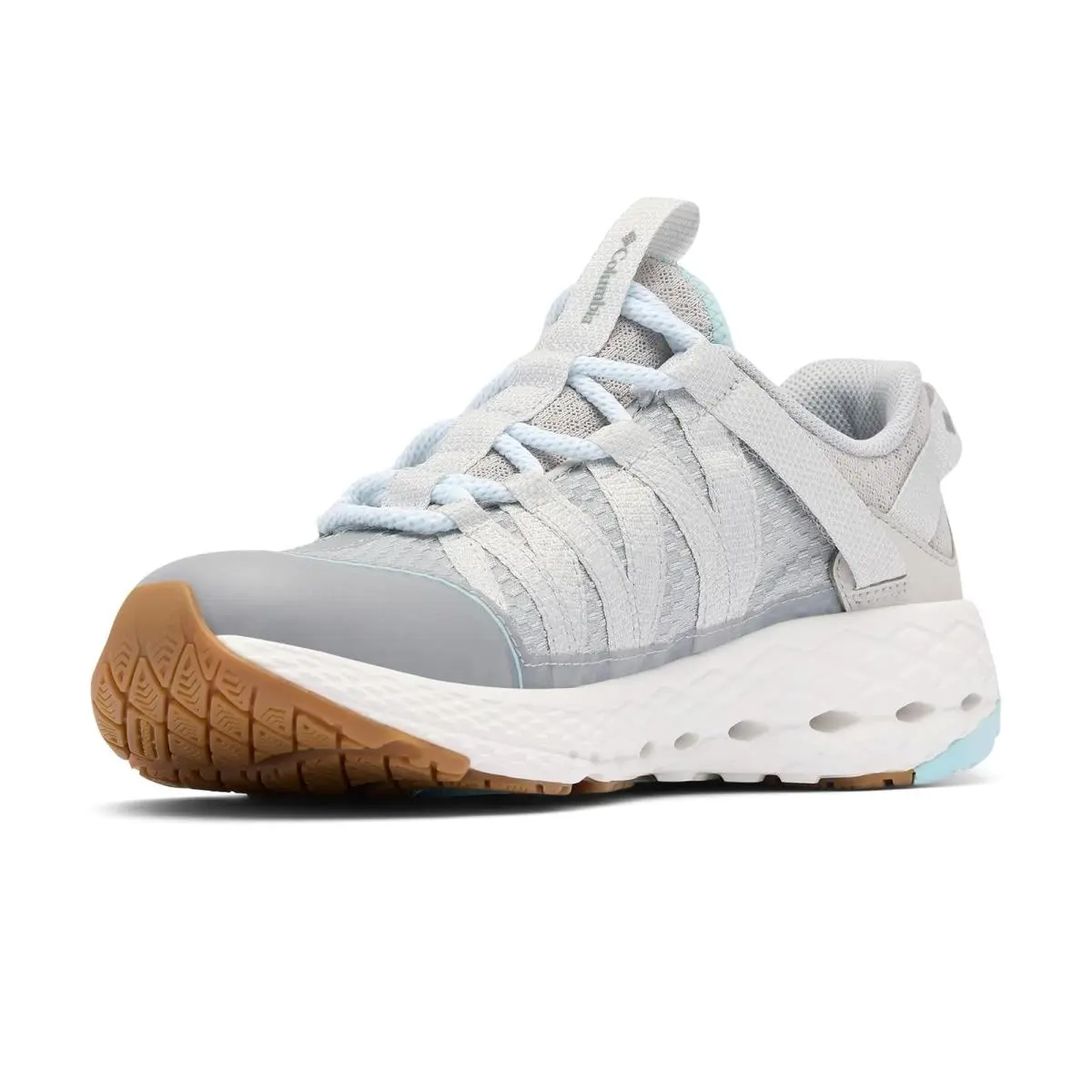 Columbia shoes - Blue Dusk/Peach Quartz 5