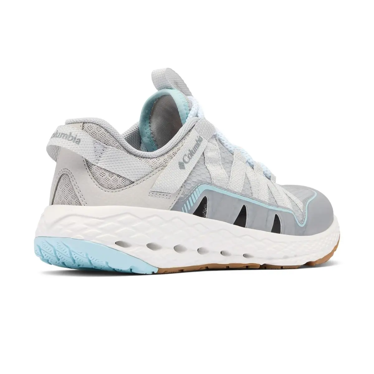 Columbia shoes - Blue Dusk/Peach Quartz 7