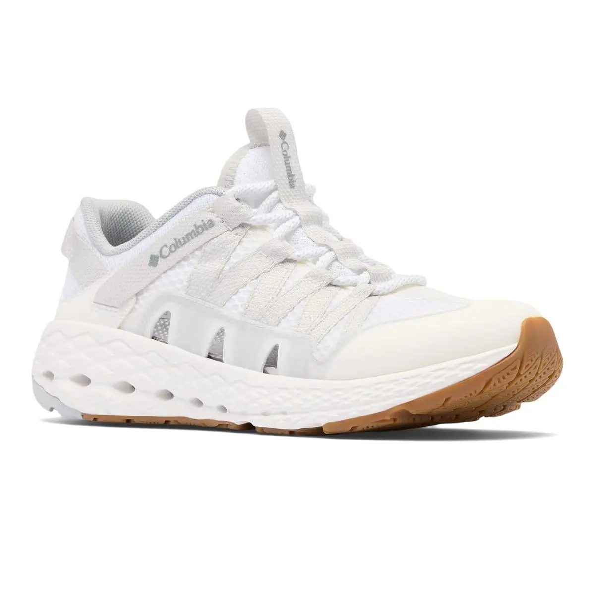 Columbia shoes - Blue Dusk/Peach Quartz 23