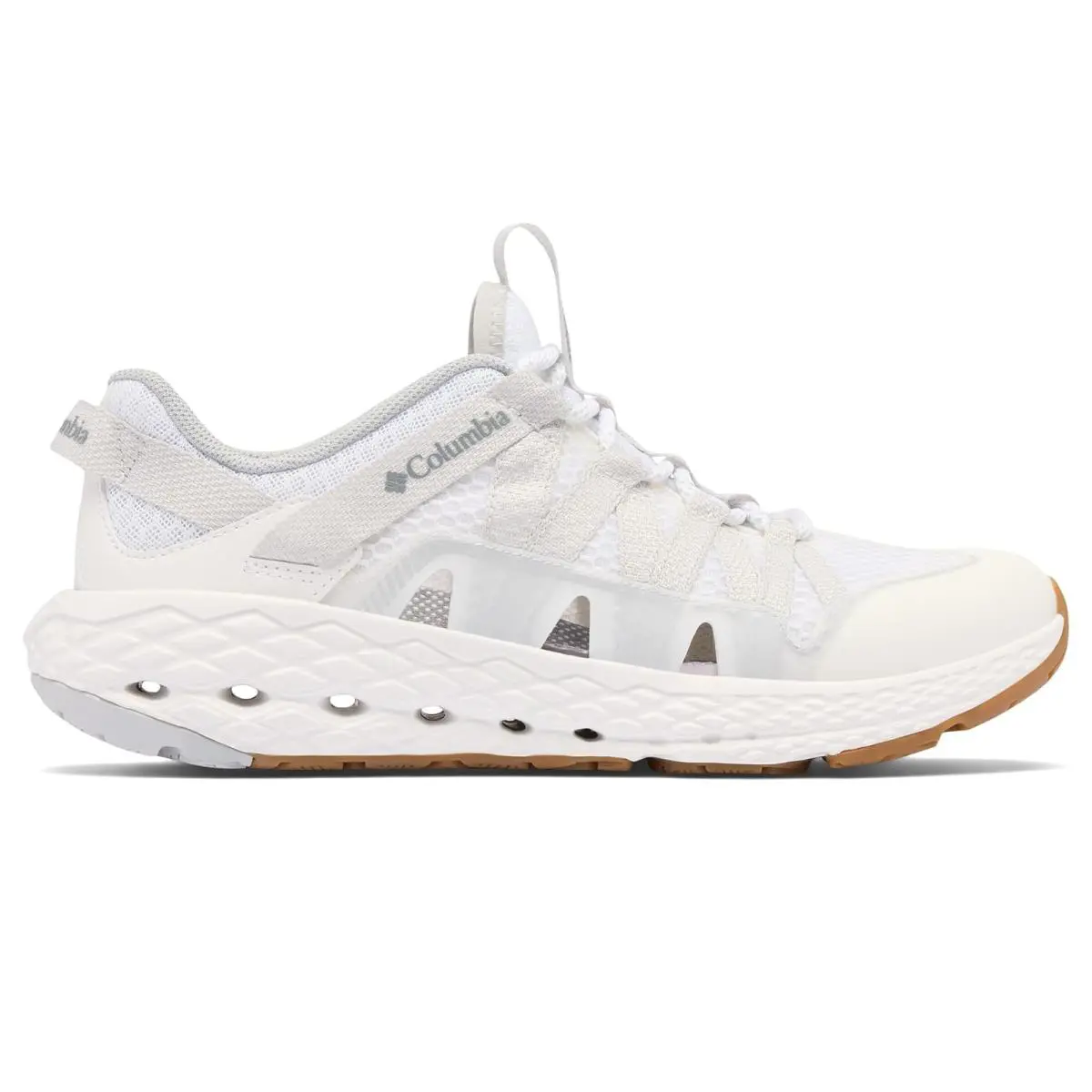 Columbia shoes - Blue Dusk/Peach Quartz 24