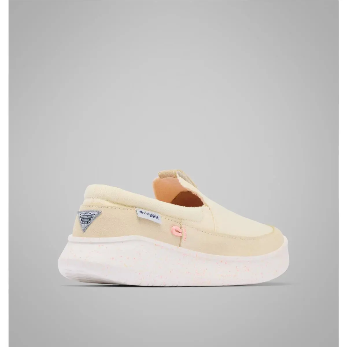 Columbia shoes - Columbia PFG Boatside BL9920-758 - PFG Boatside - BL9920-758 - Yellow 2