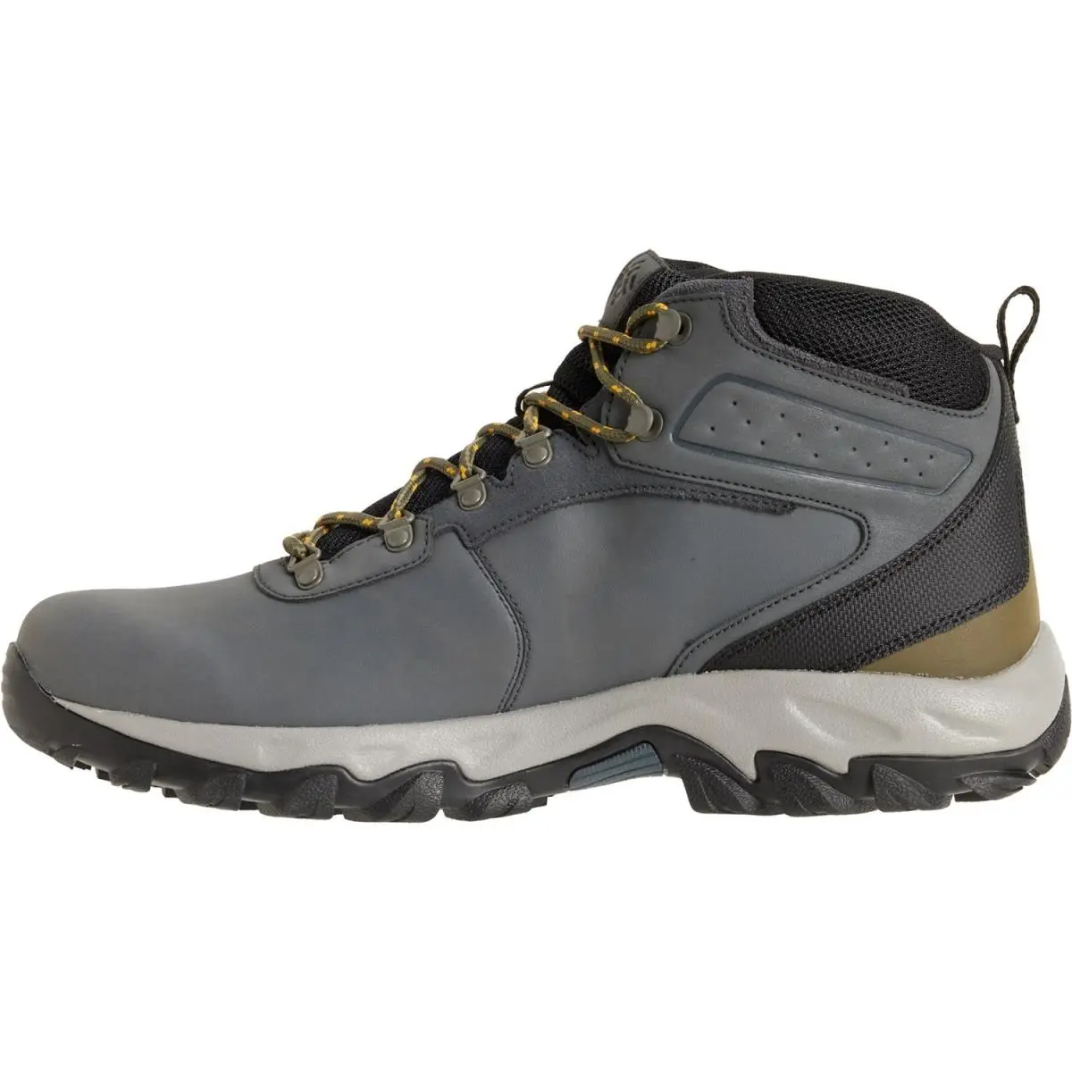 Columbia shoes - Columbia Newton Ridge Plus II - BM3970-054 - Gray 8