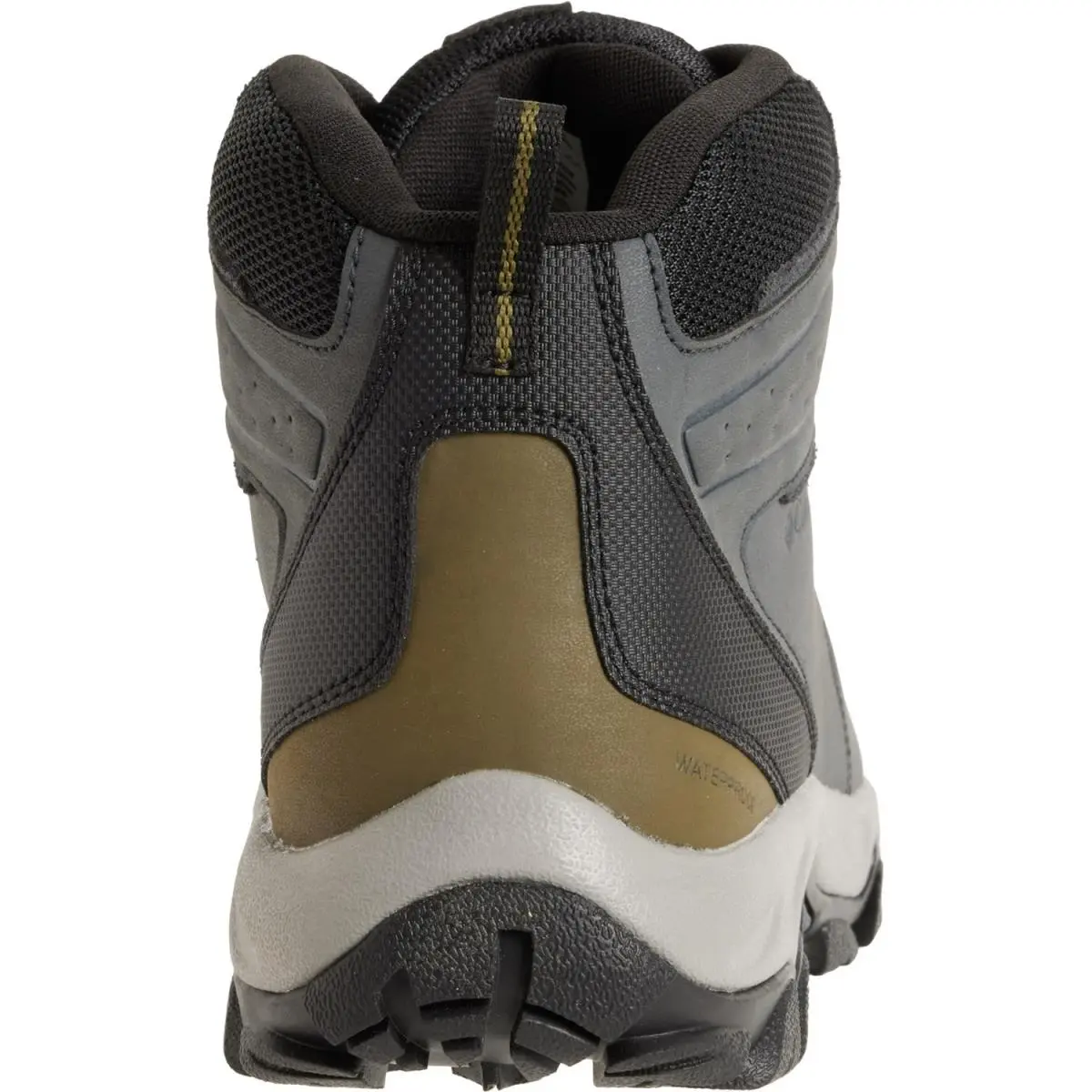 Columbia shoes - Columbia Newton Ridge Plus II - BM3970-054 - Gray 9
