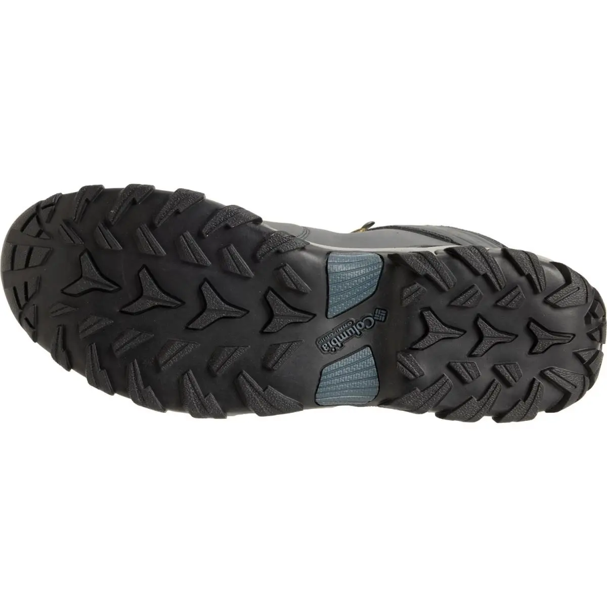 Columbia shoes - Columbia Newton Ridge Plus II - BM3970-054 - Gray 10